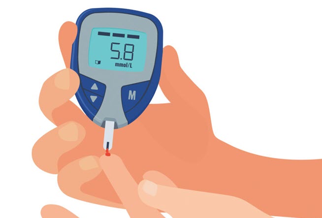 Wedding Checkup - Diabetes