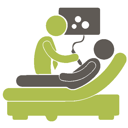 Termination of pregnancy ultrasound