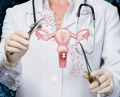 Uterine myomectomy
