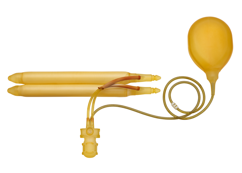 Components of Inflatable Penile Implant